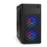 Корпус EXEGATE MINITOWER MEVO-7803-XP600 EX296983RUS
