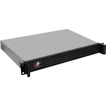 Серверный корпус EXEGATE PRO 1U255-01, БП 1U-F450AS