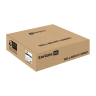 Шкаф телекоммуникационный EXEGATE EC-WM-15U.600.M.BLACK EX300268RUS