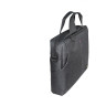 Сумка EXEGATE BUSINESSPRO EСС-012 BLACK, water resistant, черная, водоотталкивающий полиэстер, 15,6