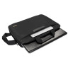 Сумка EXEGATE OFFICE F1595 BLACK, черная, полиэстер, для ноутбуков до 15,6