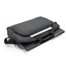 Сумка EXEGATE OFFICE F1596 DARK-GREY, темно-серая, полиэстер, для ноутбуков до 15,6